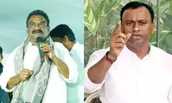 నల్గొండ జిల్లా మీ రాజ్యం అనుకుంటున్నారా? రాజగోపాల్ రెడ్డిపై మందుల సామేల్ ఫైర్