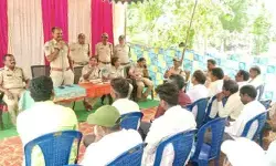 అటవీ భూములు దున్నితే కఠిన చర్యలు