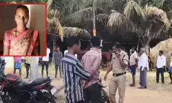 తల్లికివందనం డబ్బు.. భార్యను కిరాతకంగా చంపిన భర్త