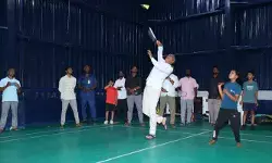 అంతర్జాతీయ వేదికలపై సత్తా చాటాలి