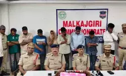 నకిలీ స్థిరాస్తి పత్రాలతో రూ.4.11 కోట్ల బ్యాంకు రుణాల మోసం