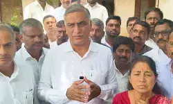 నాణ్యమైన వ్యవసాయ విద్యుత్‌ను రైతులకు సరఫరా చేయాలి: మాజీమంత్రి హరీశ్ రావు