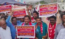 డిప్యూటీ సీఎంను కలవనివ్వకుండా సింగరేణి యాజమాన్యం కుట్ర