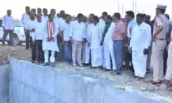 ‘రైతుల సంక్షేమమే కాంగ్రెస్ ప్రభుత్వ ధ్యేయం’:  డిప్యూటీ సీఎం