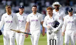 బ్రూక్కు బిగ్ షాక్.. ఇంగ్లాండ్ టెస్ట్ జట్టు కెప్టెన్గా ఎవరంటే..! బ్రూక్కు బిగ్ షాక్.. ఇంగ్లాండ్ టెస్ట్ జట్టు కెప్టెన్గా ఎవరంటే..!