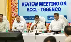 కొత్త రంగాల్లోకి సింగరేణి విస్తరించాలి: డిప్యూటీ సీఎం భట్టి విక్రమార్క