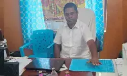 ఐదు రోజుల్లో రిటైర్‌మెంట్.. అడ్డంగా దొరికిపోయిన దేవాదాయ శాఖ అధికారి