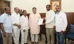 జహీరాబాద్-సంగారెడ్డి రహదారిని ఆరు లేన్లకు విస్తరించాలి: బీఆర్ఎస్ ఎమ్మెల్యేలు