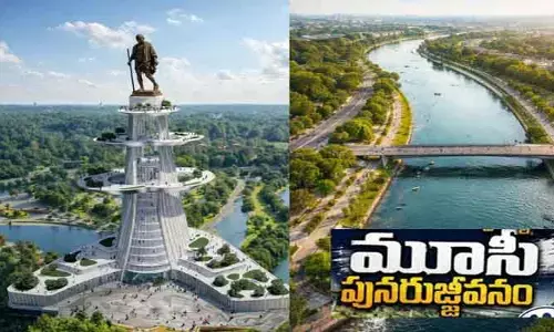 పట్టాలెక్కనున్న మూసీ పునరుజ్జీవనం ప్రాజెక్టు.. ADB క్లియరెన్స్ రాగానే గ్లోబల్ టెండర్లు!