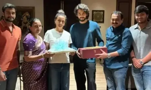 మహేష్‌ను కలిసిన బండ్ల గణేష్.. అసలు మ్యాటర్ అదే