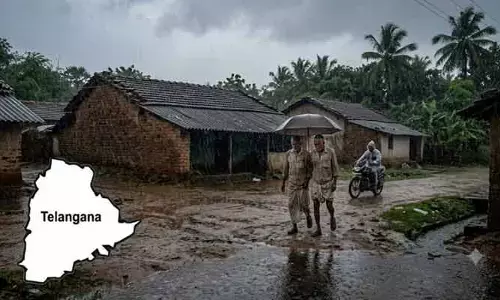 తెలంగాణ ప్రజలకు బిగ్ అలెర్ట్.. జులై 26 నుంచి భారీ వర్షాలు మళ్ళీ మొదలు
