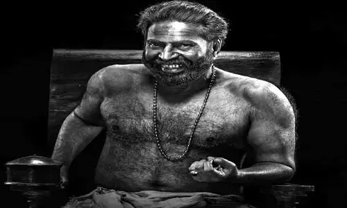 మమ్ముట్టి.. నటన అనే మహాసముద్రం