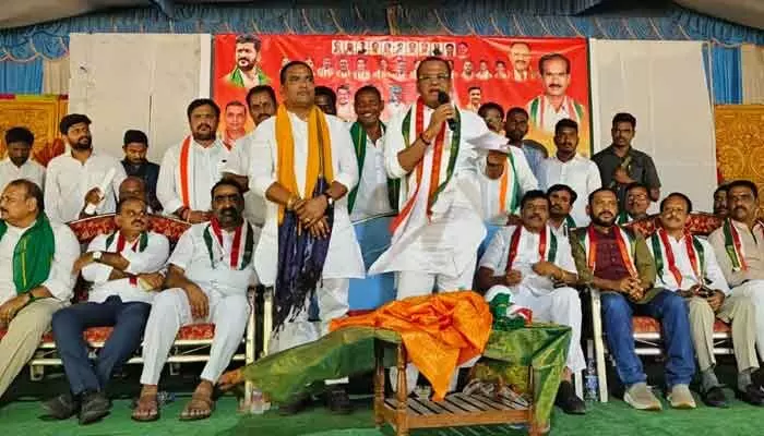 సర్ ను పారదర్శకంగా నిర్వహించాలి: మంత్రి కోమటిరెడ్డి వెంకటరెడ్డి సర్ ను పారదర్శకంగా నిర్వహించాలి: మంత్రి కోమటిరెడ్డి వెంకటరెడ్డి