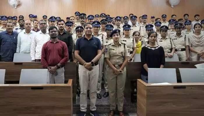 పనితీరు మెరుగుపడేందుకు టెక్ శిక్షణ తప్పనిసరి పనితీరు మెరుగుపడేందుకు టెక్ శిక్షణ తప్పనిసరి