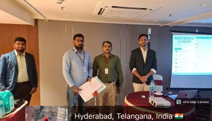 డెంటల్ డాక్టర్తో ‘సూపర్ స్పెషలిస్ట్’ వైద్యులకు శిక్షణ! డెంటల్ డాక్టర్తో ‘సూపర్ స్పెషలిస్ట్’ వైద్యులకు శిక్షణ!