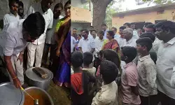 కొండనాగుల బీసీ బాలుర వసతిగృహాన్ని ఆకస్మికంగా తనిఖీ చేసిన ఎమ్మెల్యే