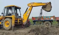 పేరుకే చెరువులు కుంటల తవ్వకాలు...