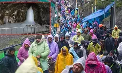 ఆరు రోజుల విరామం తర్వాత మళ్లీ ప్రారంభమైన ‘అమర్నాథ్ యాత్ర’ ఆరు రోజుల విరామం తర్వాత మళ్లీ ప్రారంభమైన ‘అమర్నాథ్ యాత్ర’