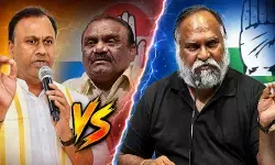 నేను చూడని రాజకీయం కాదు.. తుంగతుర్తి కాంగ్రెస్ విభేదాలపై జగ్గారెడ్డి హాట్ కామెంట్స్