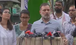 ధర్మేంద్ర ప్రధాన్ను తొలగించి, ప్రధాని మోదీ క్షమాపణ చెప్పాలి: రాహుల్ గాంధీ ధర్మేంద్ర ప్రధాన్ను తొలగించి, ప్రధాని మోదీ క్షమాపణ చెప్పాలి: రాహుల్ గాంధీ