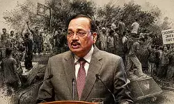 నా మాటలను వక్రీకరించారు.. ‘కాక్రోచ్’ వ్యాఖ్యలపై స్పష్టత ఇచ్చిన జస్టిస్ సూర్యకాంత్