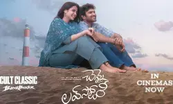 సూపర్ ఓపెనింగ్స్తో అదరగొట్టిన చెన్నై లవ్ స్టోరీ.. ఎన్ని కోట్లు వచ్చిందో తెలుసా? సూపర్ ఓపెనింగ్స్తో అదరగొట్టిన చెన్నై లవ్ స్టోరీ.. ఎన్ని కోట్లు వచ్చిందో తెలుసా?