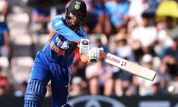 IND VS ZIM: వైభ‌వ్ సేఫ్‌..అభిషేక్ శ‌ర్మ‌కు బిగ్ షాక్‌ !