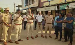శాంతి భద్రతల పరిరక్షణకు కమ్యూనిటీ కాంటాక్ట్ కార్యక్రమం