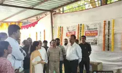 ఉప్పల్లో ఘనంగా ఉద్వాసన డివైన్ కలెక్షన్ డ్రైవ్ నిర్వహణ ఉప్పల్లో ఘనంగా ఉద్వాసన డివైన్ కలెక్షన్ డ్రైవ్ నిర్వహణ