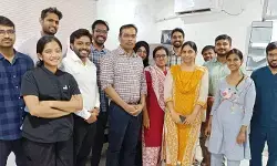 నిమ్స్ డాక్టర్ల మరో చారిత్రాత్మక విజయం.. గంటల్లోనే బ్రెయిన్ సర్జరీ