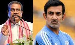 ధర్మేంద్ర ప్రధాన్ రాజీనామా..గంభీర్ పై ట్రోల్స్ షురూ! ధర్మేంద్ర ప్రధాన్ రాజీనామా..గంభీర్ పై ట్రోల్స్ షురూ!