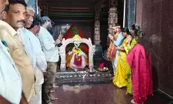 రూ.43 కోట్లతో నాచారం వెంకటేశ్వర స్వామి ఆలయానికి ఫోర్-లైన్ రోడ్డు:వైరా ఎమ్మెల్యే రూ.43 కోట్లతో నాచారం వెంకటేశ్వర స్వామి ఆలయానికి ఫోర్-లైన్ రోడ్డు:వైరా ఎమ్మెల్యే