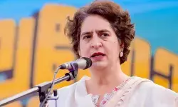 ప్రజలు తమ దేశాన్ని తిరిగి స్వాధీనం చేసుకోవడం ప్రారంభించిన రోజు ఇది: ప్రియాంక గాంధీ