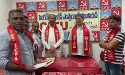 సింగరేణి కార్మికుల సమస్యల పరిష్కారం పోరాటాలతోనే సాధ్యం