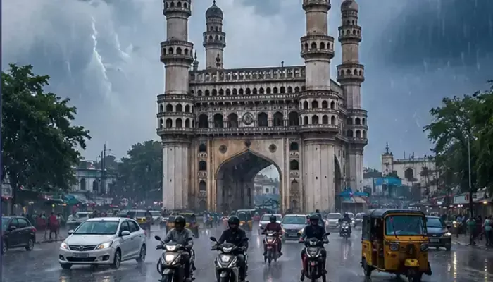 రాబోయే 3 గంటలు జాగ్రత్త...ఈ జిల్లాల్లో భారీ వర్షాలు రాబోయే 3 గంటలు జాగ్రత్త...ఈ జిల్లాల్లో భారీ వర్షాలు