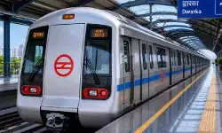 ఢిల్లీలో తిరిగి తెరుచుకుంటున్న మెట్రో స్టేషన్లు