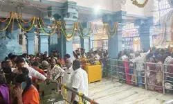 తొలి ఏకాదశి మహోత్సవం.. యోగా లక్ష్మీనరసింహుడి సన్నిధిలో భక్తజన సందోహం!