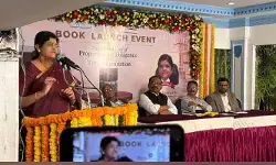 న్యాయ వ్యవహారాల విషయపరిజ్ఞానం కోసం పుస్తకాన్ని రచించడం అభినందనీయం : జస్టిస్ టి. మాధవి దేవి