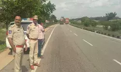 ఎన్‌హెచ్-65 బ్లాక్ స్పాట్లపై డీఎస్పీ క్షేత్రస్థాయి పరిశీలన.. అధికారులకు కీలక ఆదేశాలు