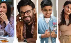 చిట్టిబాబుగా వెంకీ.. ఆదర్శ కుటుంబం నుంచి బిగ్ అప్‌డేట్