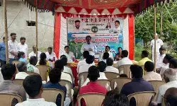ప్రతి భూమికి భూధార్ నంబర్ల ఏర్పాటు కోసమే భూముల రీ-సర్వే