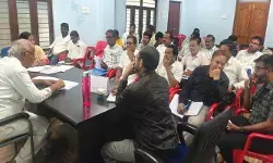 సమన్వయంతోనే పనుల్లో వేగం, పారదర్శకత: ఎమ్మెల్యే కూనంనేని సాంబశివరావు