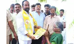 ఒక్క అవకాశం ఇస్తే రాష్ట్రం లూటీ చేశాడు.. జగన్‌పై జూలకంటి ఫైర్