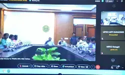 ప్రతి గ్రామంలో విస్తృత స్థాయిలో జలసిరి కార్యక్రమాలను చేపట్టాలి: మంత్రి సీతక్క ప్రతి గ్రామంలో విస్తృత స్థాయిలో జలసిరి కార్యక్రమాలను చేపట్టాలి: మంత్రి సీతక్క