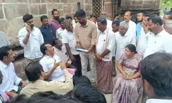 సోమశిల ఆలయానికి త్వరలో కొత్త సొగసులు సోమశిల ఆలయానికి త్వరలో కొత్త సొగసులు