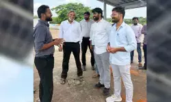 నల్లమల గిరిజన ఆశ్రమ పాఠశాలకు సోలార్ వెలుగులు నల్లమల గిరిజన ఆశ్రమ పాఠశాలకు సోలార్ వెలుగులు