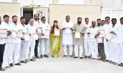 డంపింగ్ చెత్తకు బీఆర్ఎస్ క్యాపింగ్ చేస్తే డంపింగ్ చెత్తకు బీఆర్ఎస్ క్యాపింగ్ చేస్తే