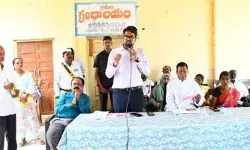 ఎల్నినో ప్రభావాన్ని దృష్టిలో ఉంచుకుని ప్రత్యామ్నాయ పంటల సాగుకు సిద్ధం కావాలి ఎల్నినో ప్రభావాన్ని దృష్టిలో ఉంచుకుని ప్రత్యామ్నాయ పంటల సాగుకు సిద్ధం కావాలి