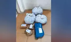 కోణార్క్ ఎక్స్‌ప్రెస్‌లో 5.75 కేజీల గంజాయి పట్టివేత