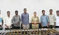సెకండ్ హ్యాండ్ ఫోన్లతో అప్రమత్తంగా ఉండాలి : ఎస్పీ నితికా పంత్ సెకండ్ హ్యాండ్ ఫోన్లతో అప్రమత్తంగా ఉండాలి : ఎస్పీ నితికా పంత్